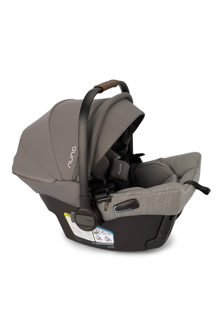PIPA urbn™ infant car seat & MIXX™ next Stroller Travel System, Alternate, color, GRANITE