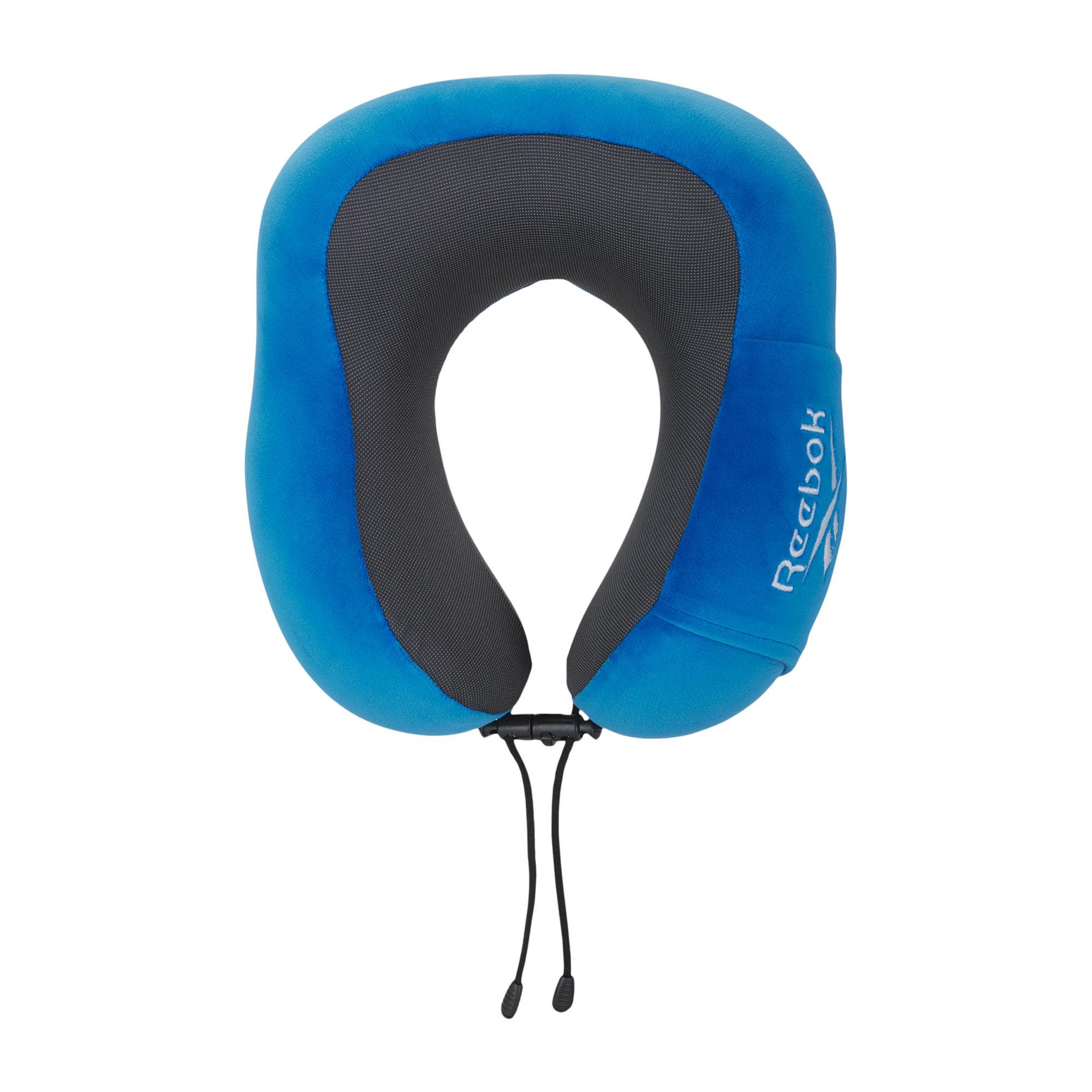 Reebok Travel Ergonomic Neck Pillow in Blue 