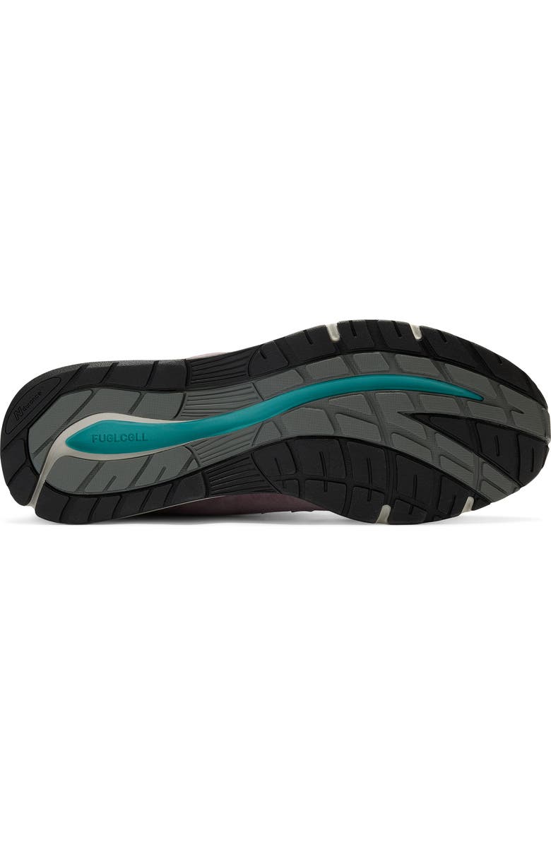 New Balance Gender Inclusive 991 v2 Sneaker, Alternate, color, Polignac/ Toadstool