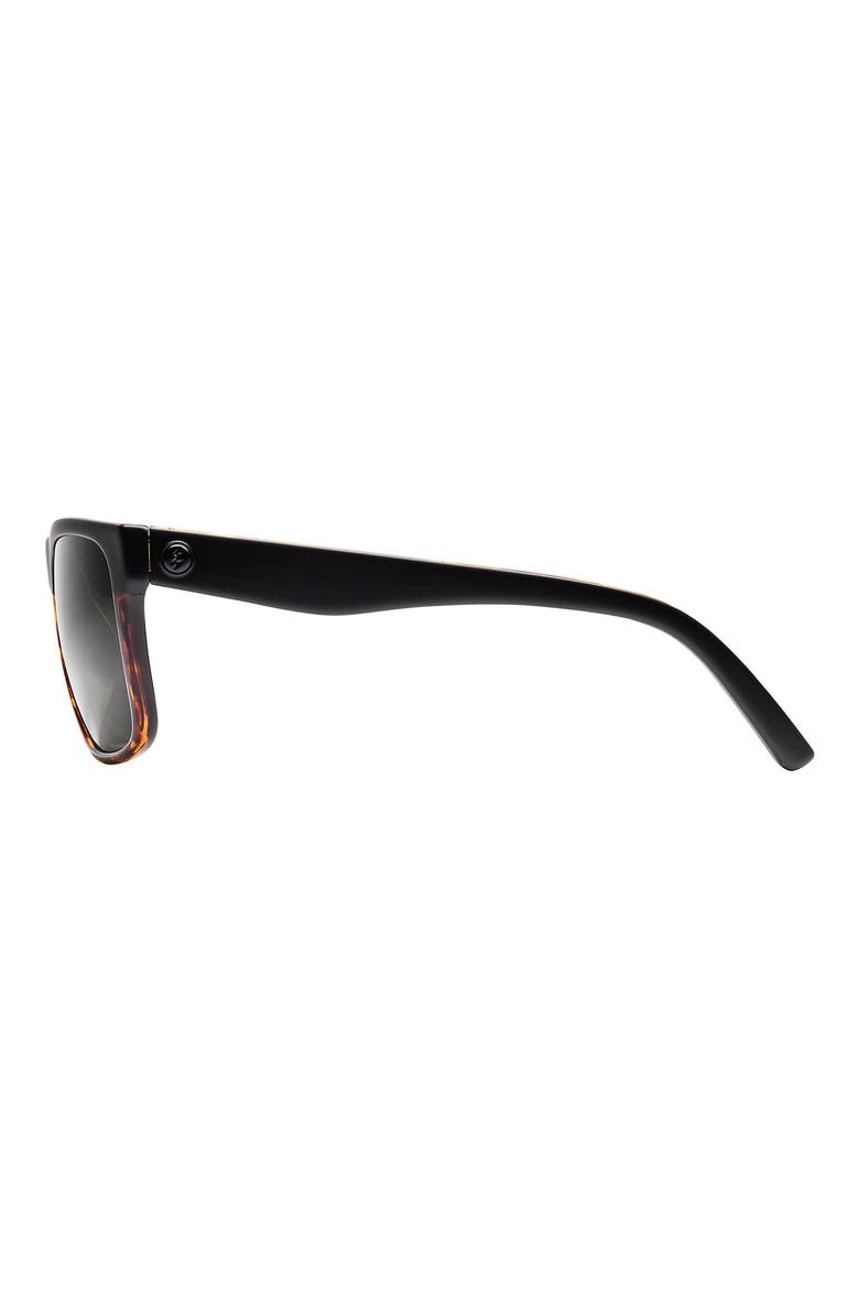 Swingarm XL 59mm Flat Top Polarized Sunglasses, Alternate, color, DARKSIDE TORT/ GREY POLAR