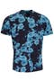  Serious Floral Navy