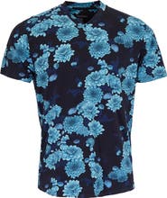 Lords of Harlech Maze V-neck Tee