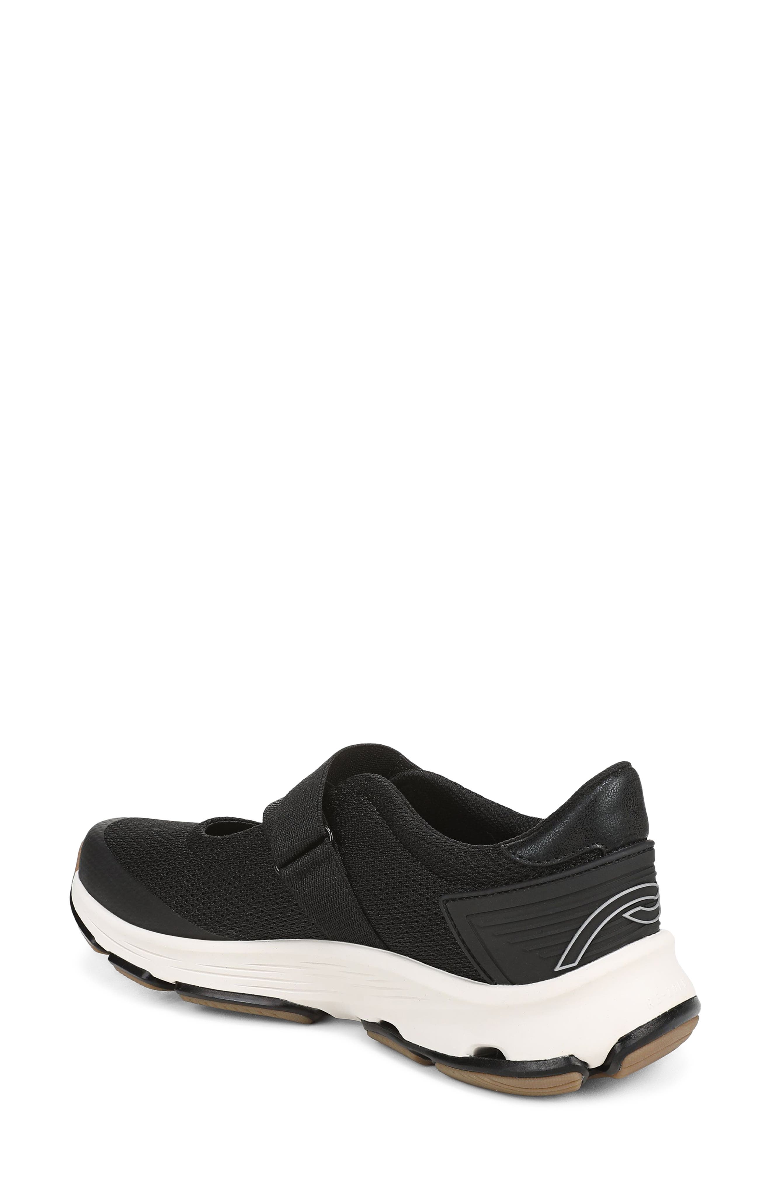 Devotion Mary Jane Sneaker, Alternate, color, BLACK