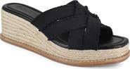 Splendid Delliny Espadrille Platform Wedge Sandal