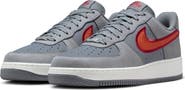 Nike Air Force 1 '07 Basketball Sneaker