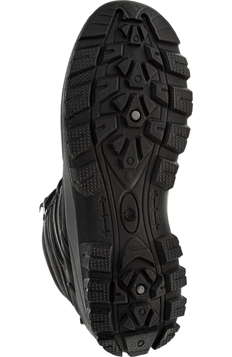 JOSMO Avalanche All Terrain Outdoor Hiking Boot, Alternate, color, Black