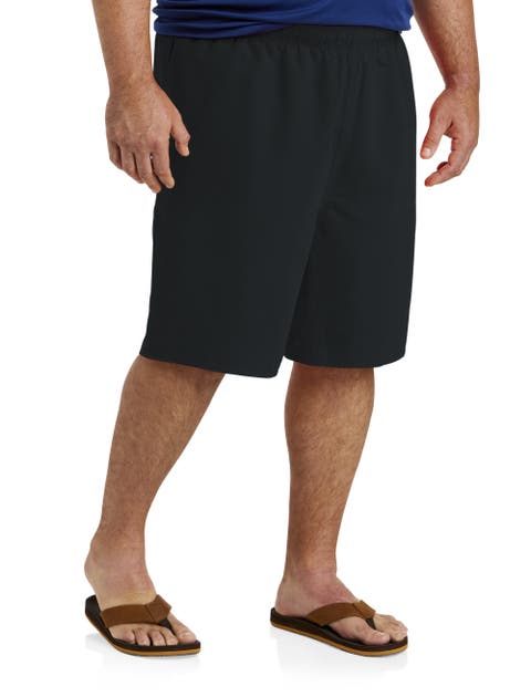 Big & Tall Quick-dry Swim Trunks