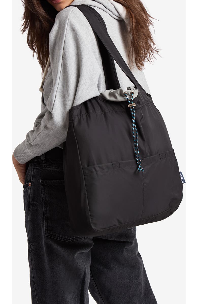 BYBBA The Balos Tote Bag, Alternate, color, Stingray Grey