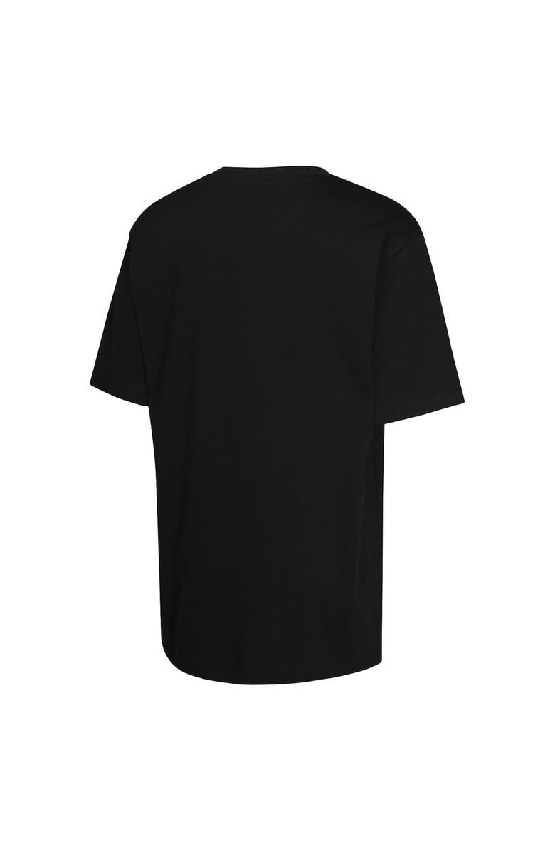 Outerstuff Youth Black/Tan Austin FC 2-Pack Triple Dip Long Sleeve and Short Sleeve T-Shirt Set, Alternate, color, Black