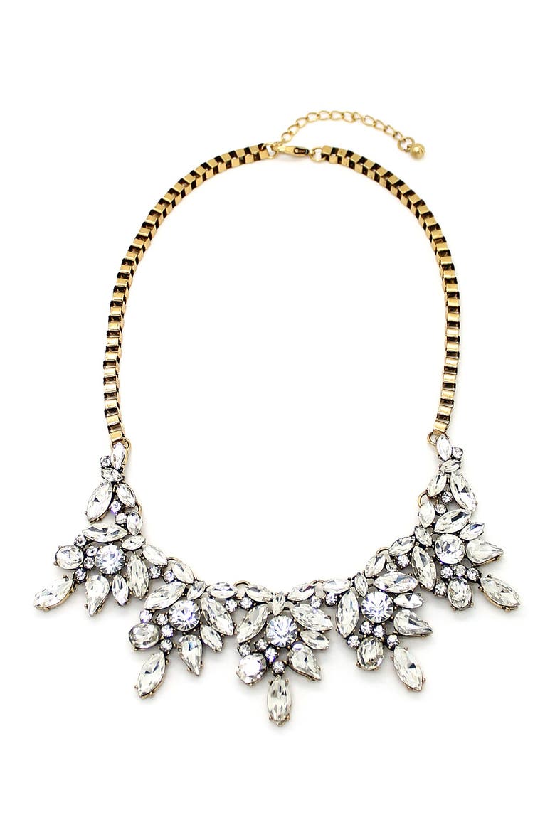 Alice Necklace, Main, color, BRONZE