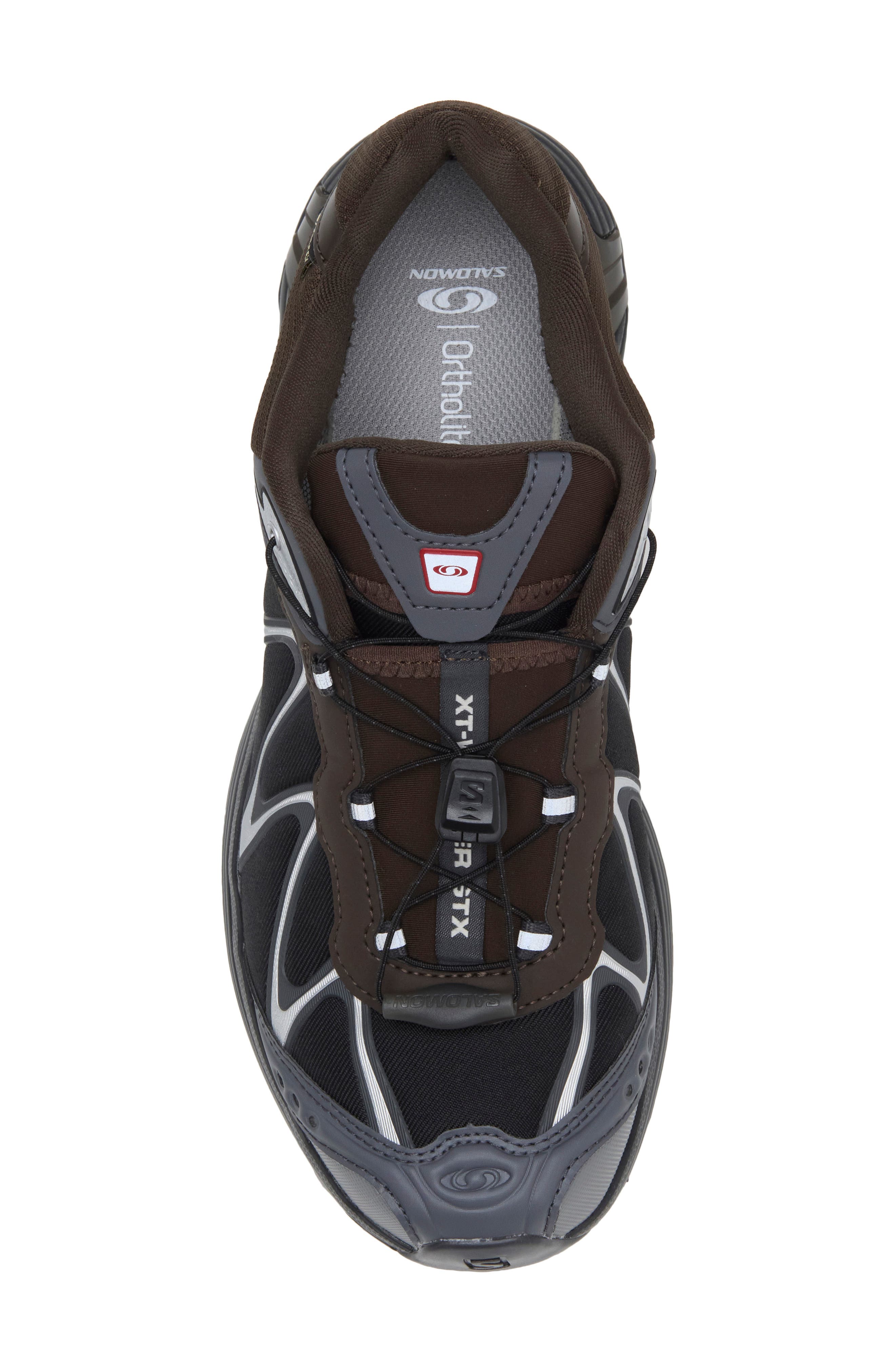 XT-WHISPER GTX Waterproof Hiking Shoe, Alternate, color, DELICIOSO