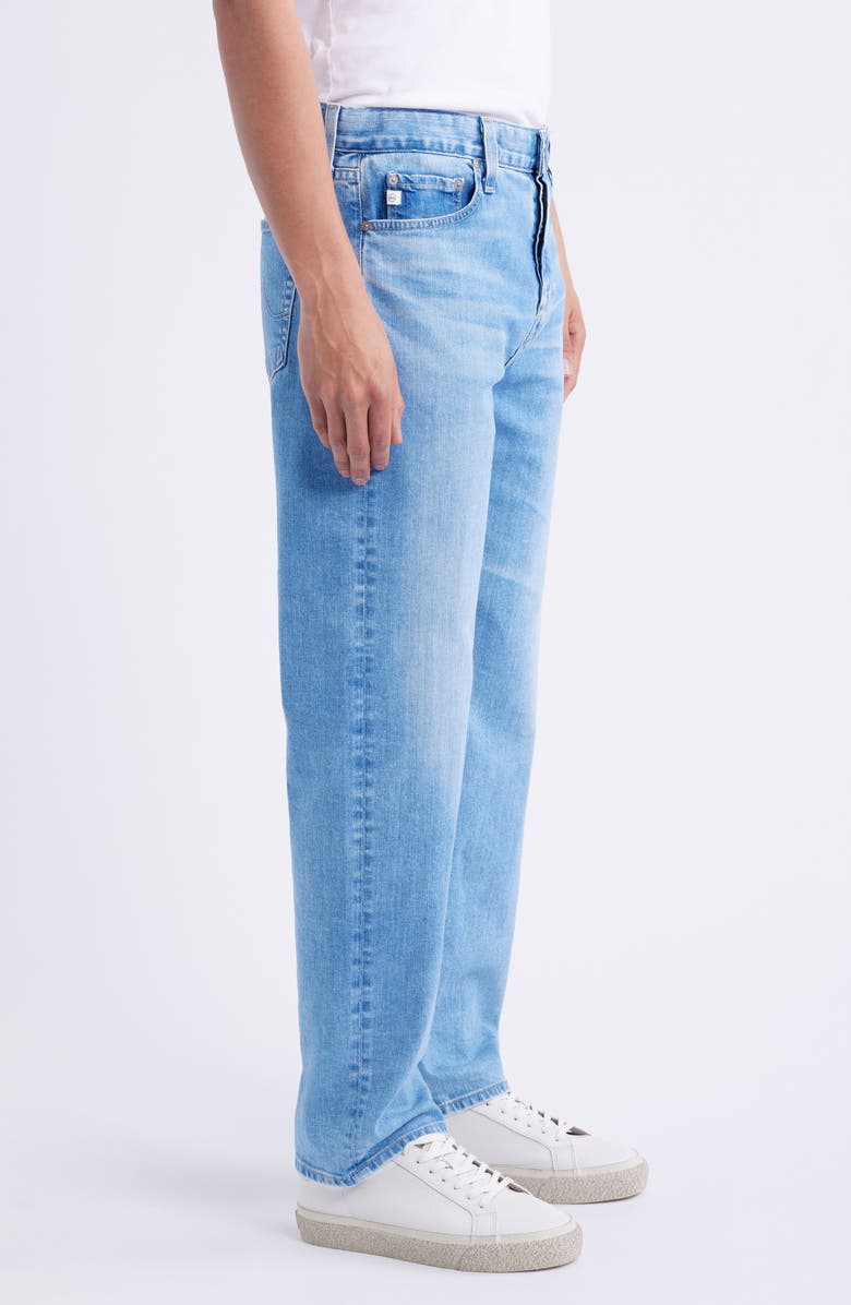 AG Felix Relaxed Straight Leg Jeans, Alternate, color, Vp Lobera