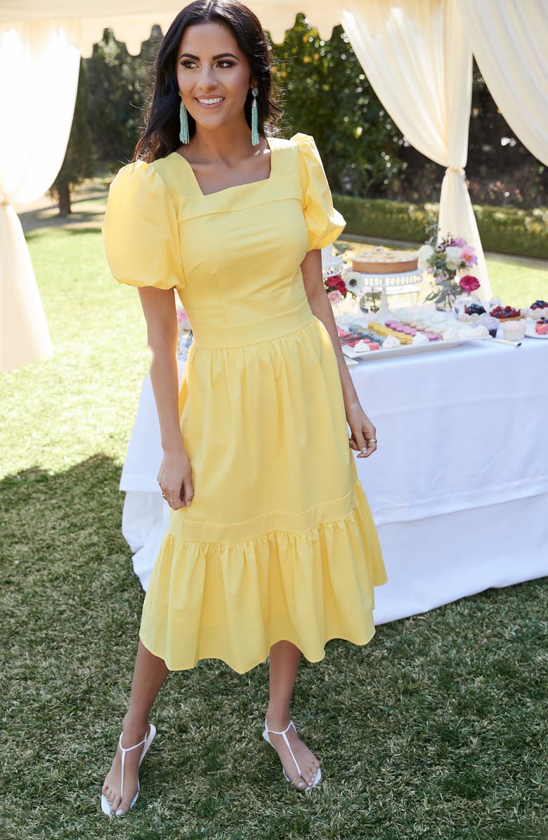 Rachel Parcell Beaded Tassel Earrings, Alternate, color,