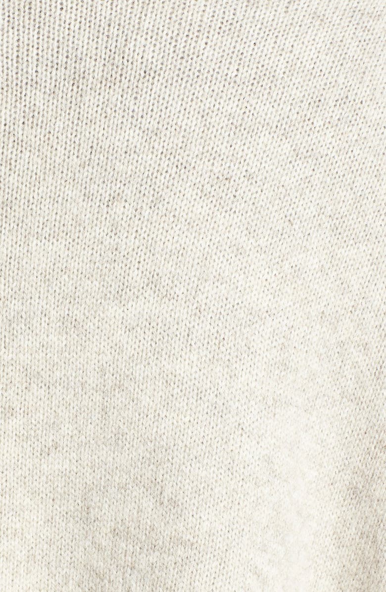 Eileen Fisher Yak & Merino Kimono Cape, Alternate, color, 