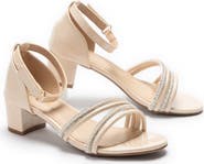 Tulleen Callista Pearl Sandals