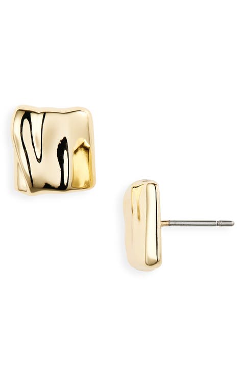 Mini Sundra Stud Earrings