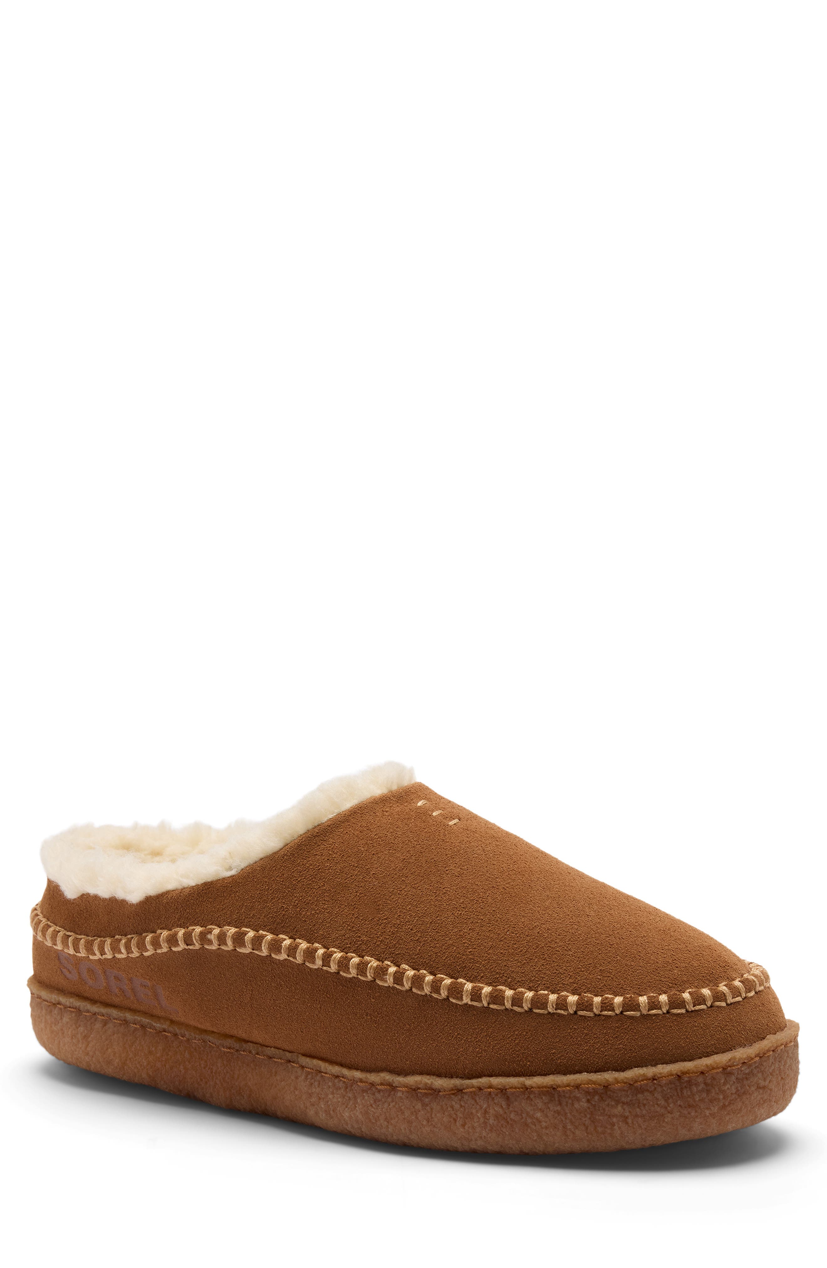 VELVET TAN/ CURRY