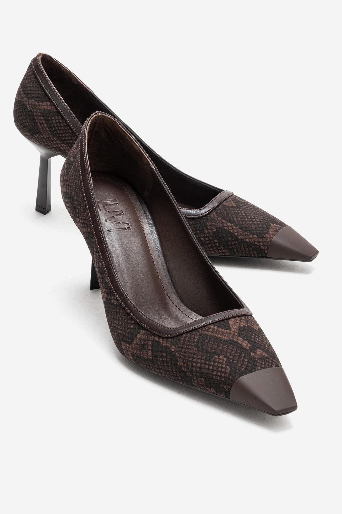 Snake Printed