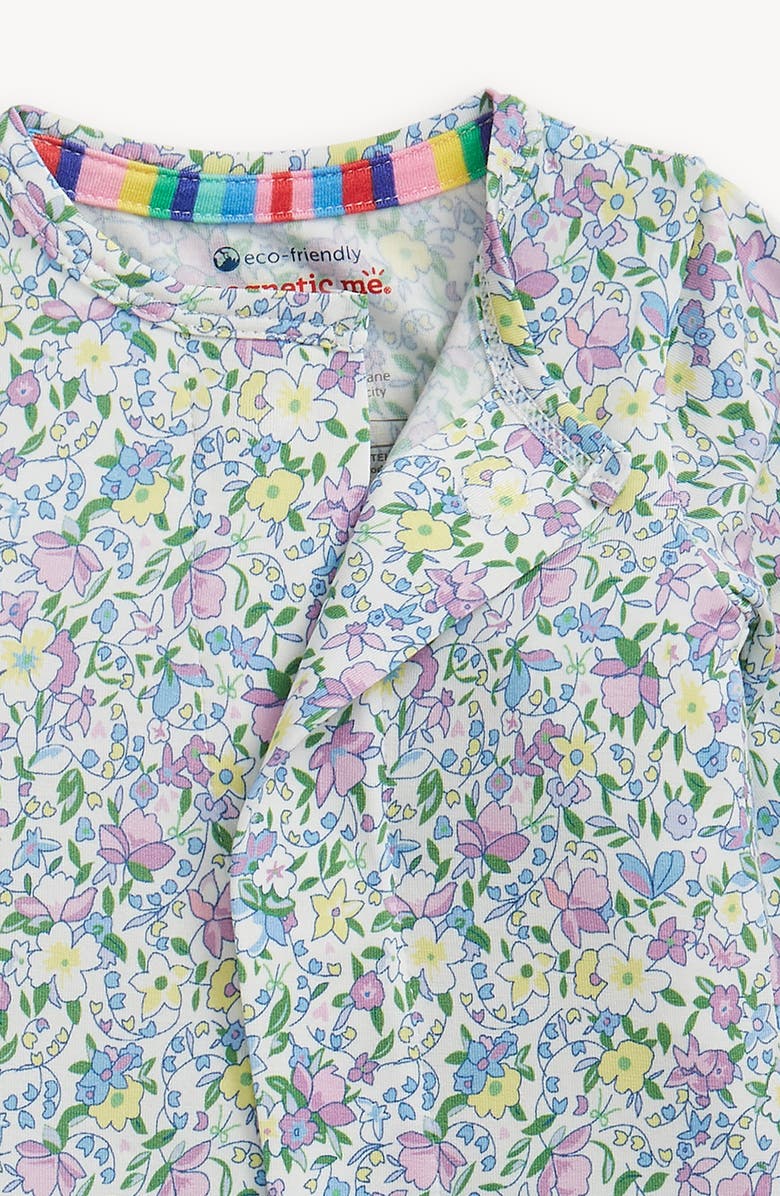 Magnetic Me Lavinia Magnetic Convertible Footie, Alternate, color, Lavinia