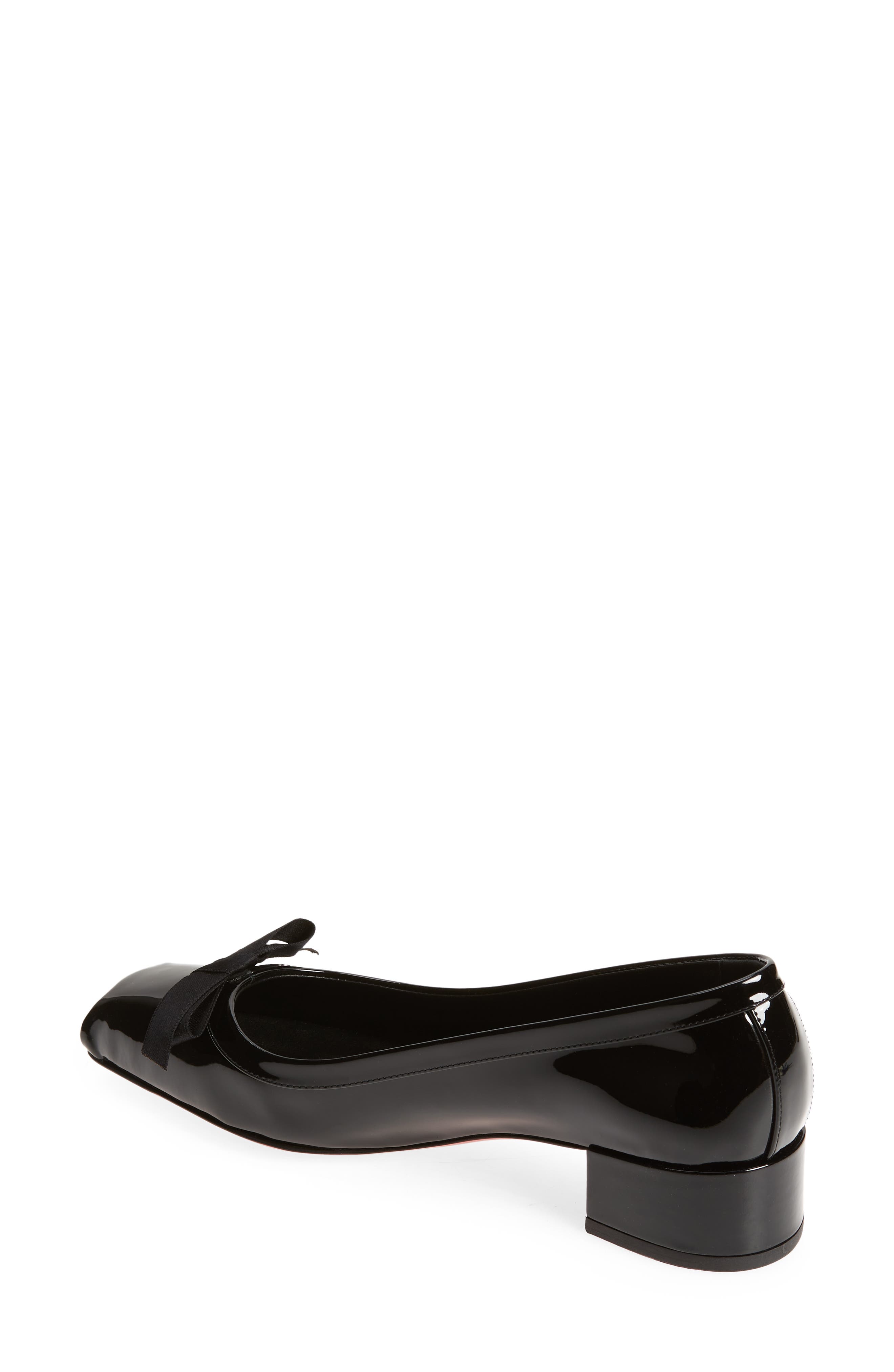 Christian Louboutin Mamaflirt Flat, Alternate, color, 