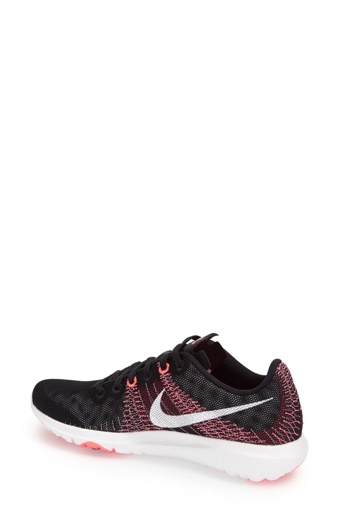 Nike 'Flex Fury' Running Shoe, Alternate, color, 