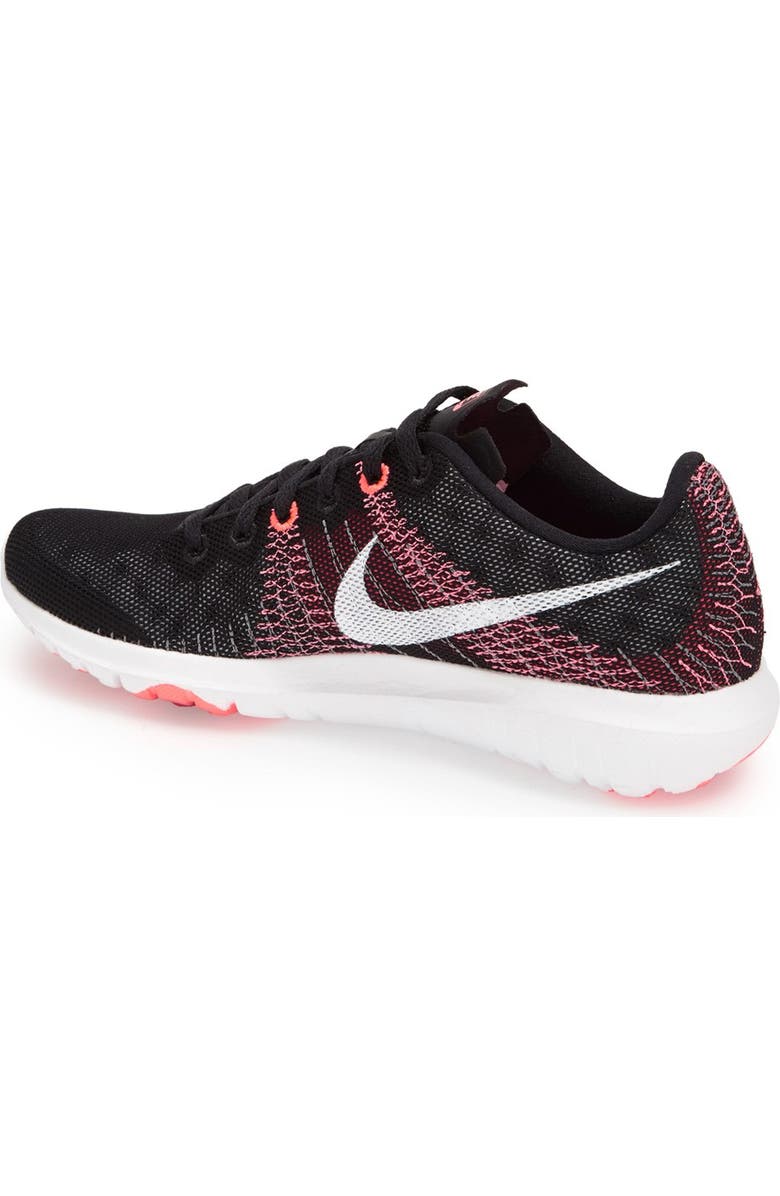 Nike 'Flex Fury' Running Shoe, Alternate, color,