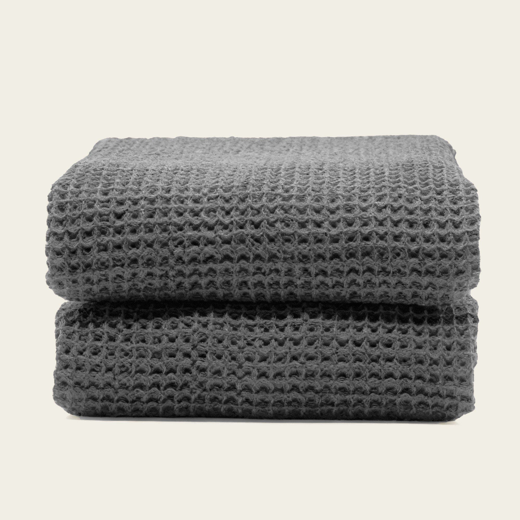 Charcoal / Bath Sheets
