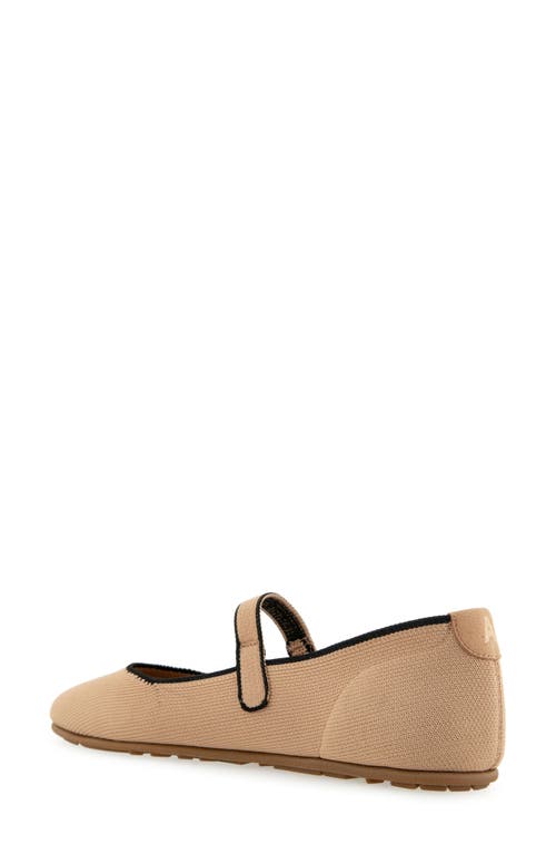 AEROSOLES AEROSOLES PERRY KNIT MARY JANE FLAT