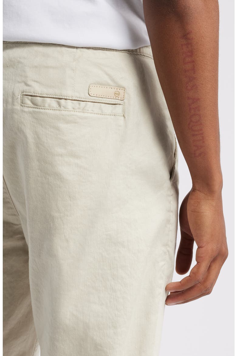 Garreth Slim Fit Trouser Joggers, Alternate, color, PEBBLE CREEK