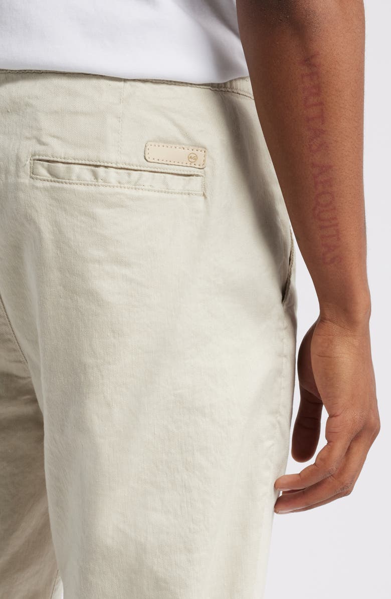 AG Garreth Slim Fit Trouser Joggers, Alternate, color, Pebble Creek