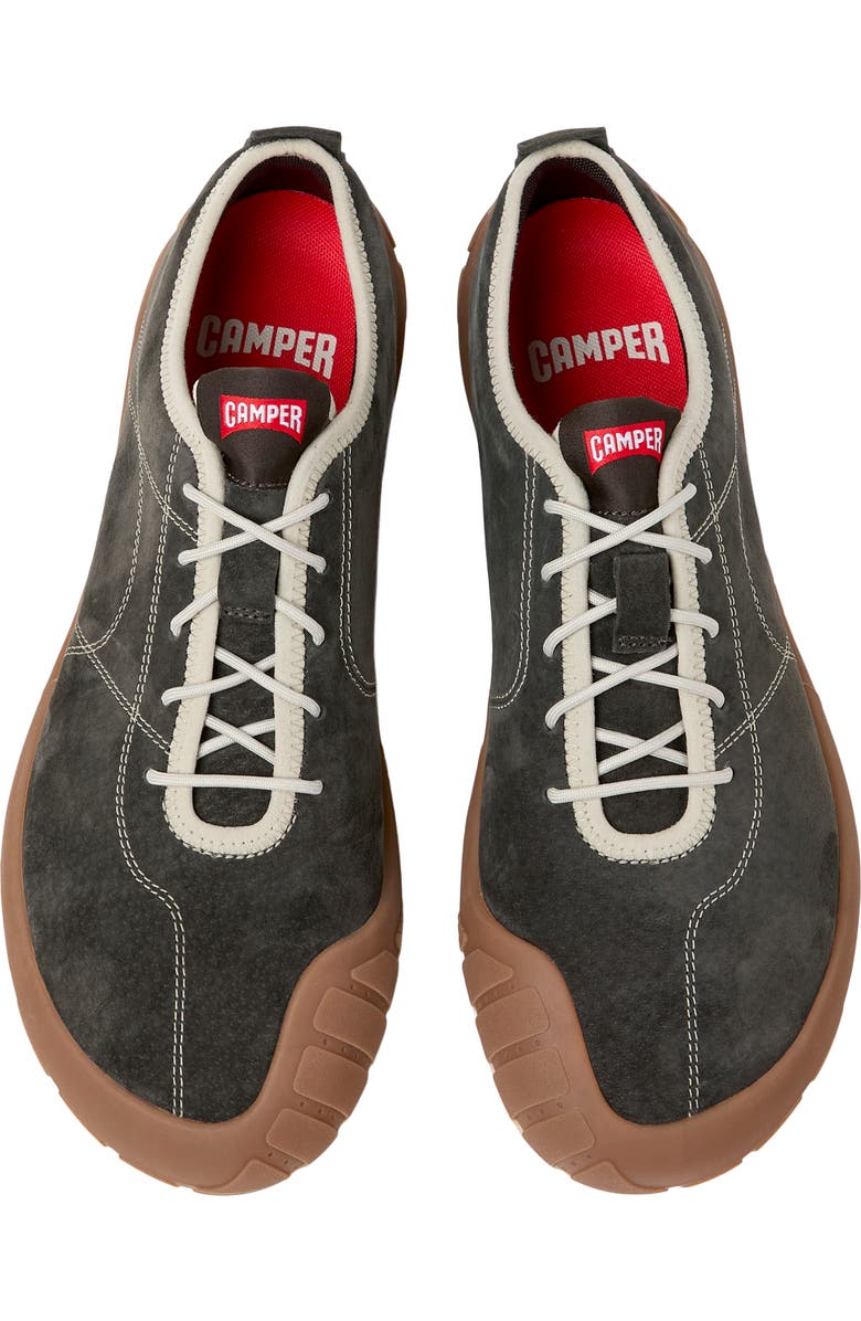 Camper Peu Path Sneaker, Alternate, color, Dark Gray