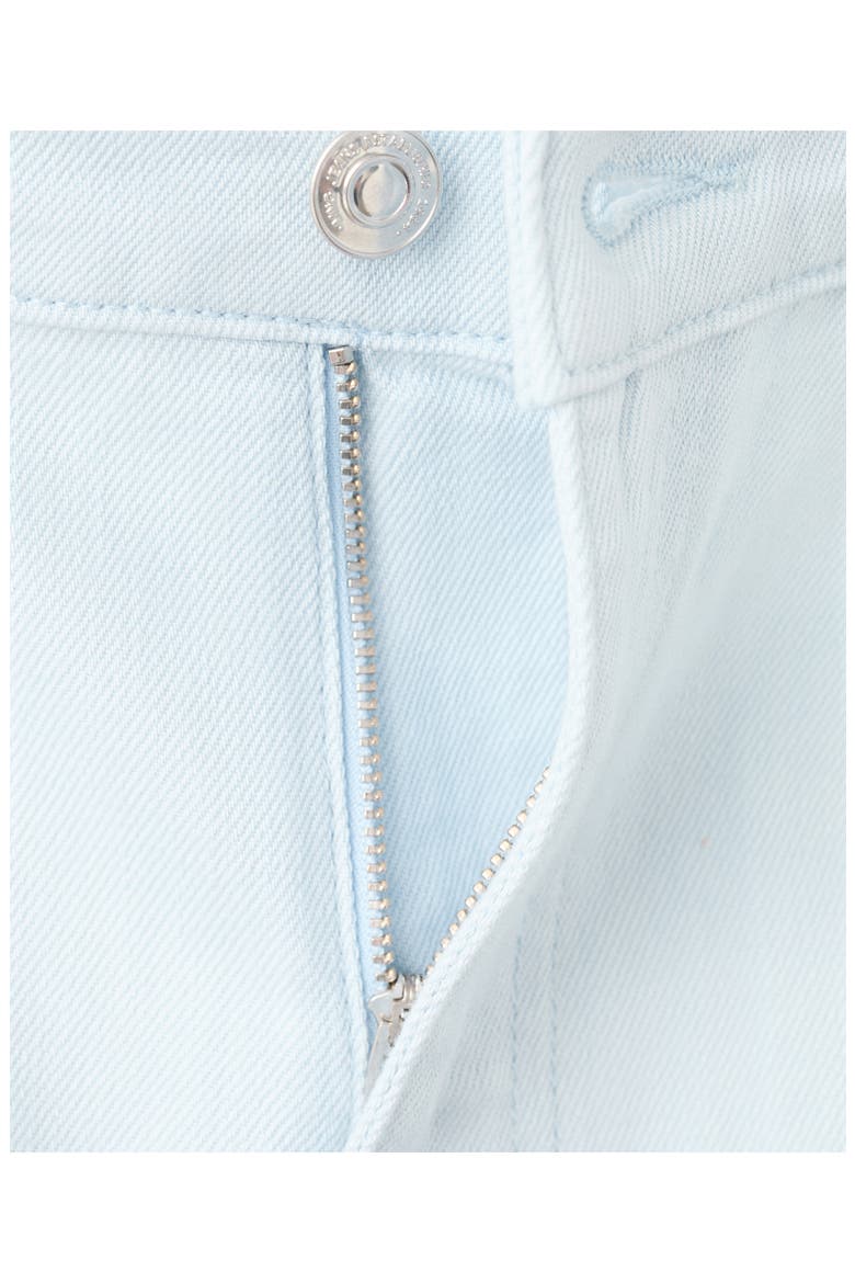 Wide Leg Jeans, Alternate, color, SKY BLUE