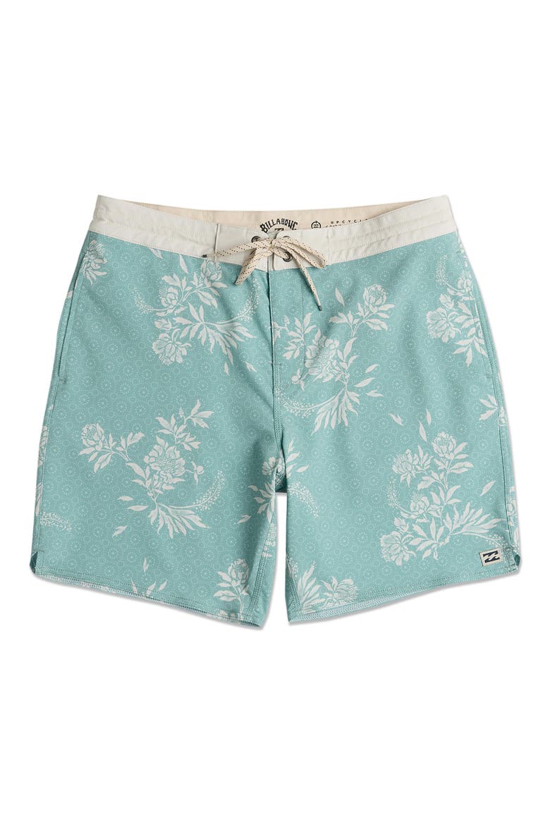 Good Times LT Board Shorts, Alternate, color, BLUE HAZE