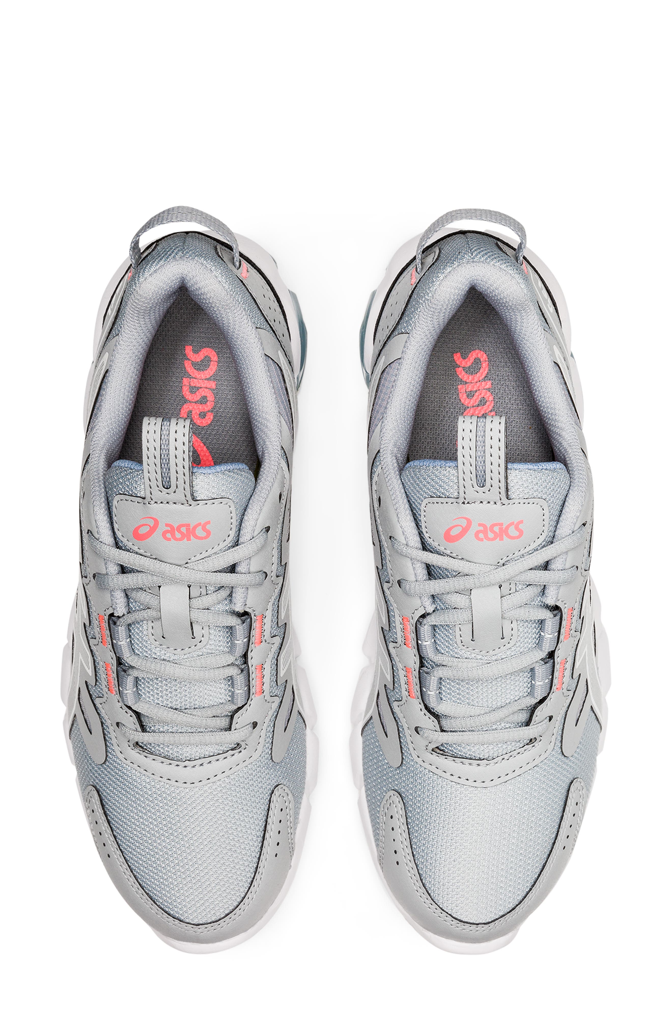 GEL-Quantum 90 3 Sneaker, Alternate, color, PIEDMONT GREY/ WHITE