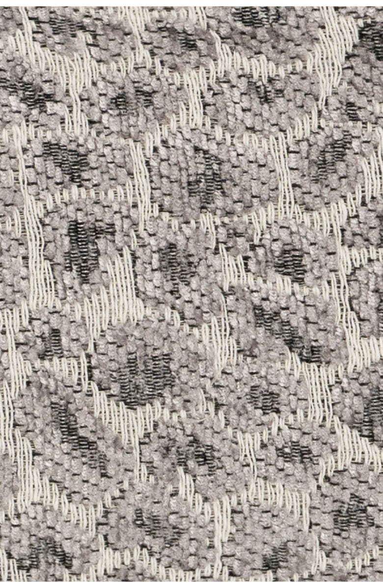 Linum Home Textiles Spots 3-Piece Embellished Towel - White, Alternate, color, White