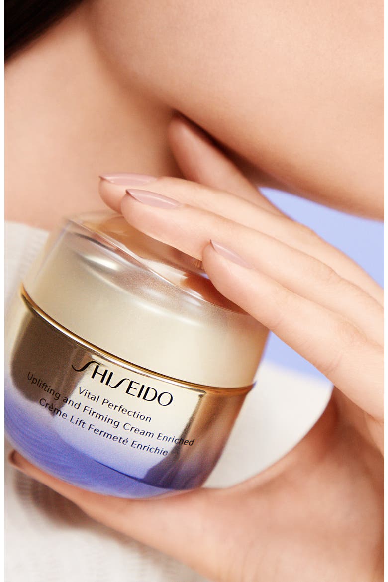 Vital Perfection Uplifting and Firming Face Cream Enriched, Alternate, color, NO COLOR