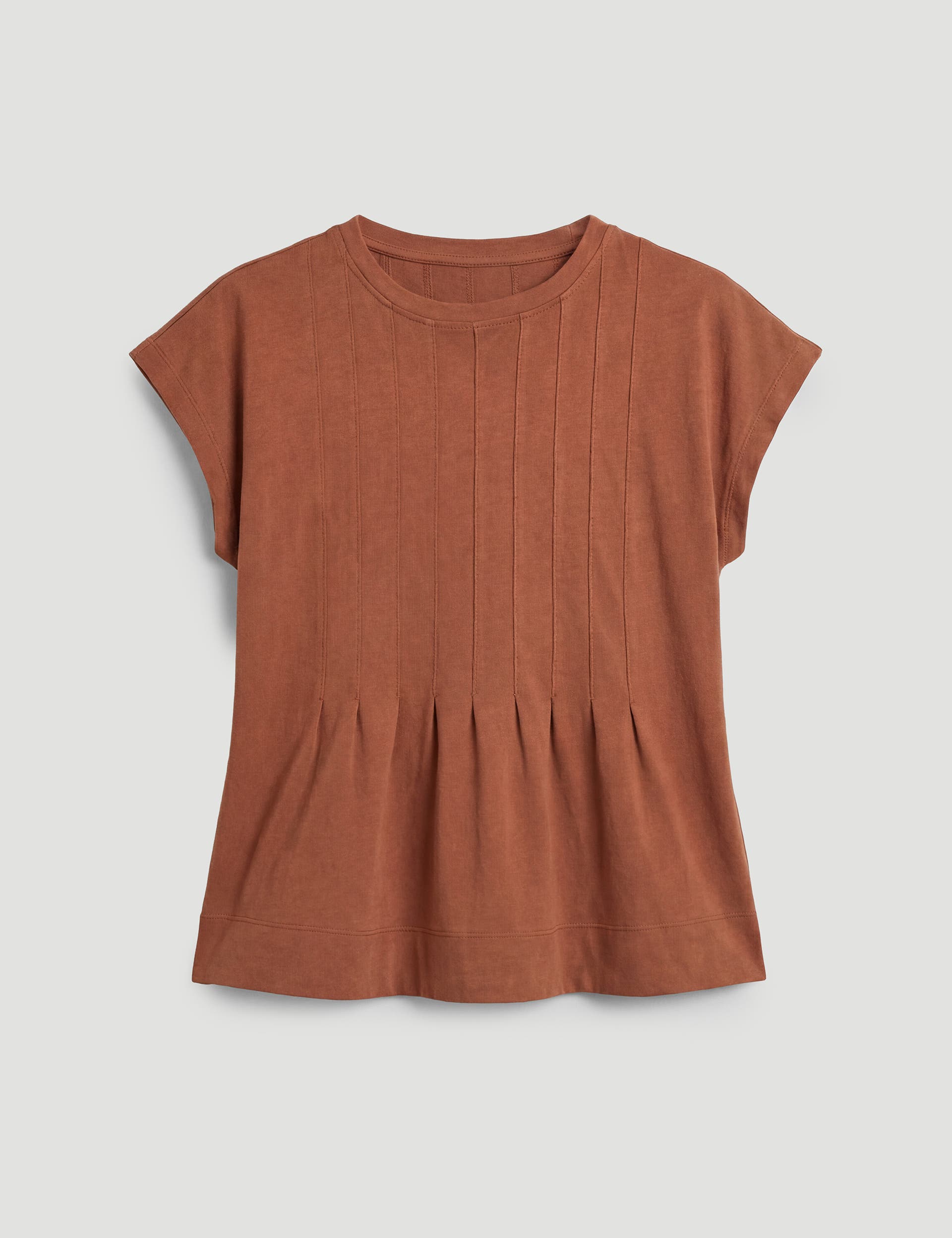 Ellery Pleat Release T-Shirt - image 4