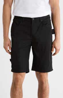 CARBON + CRAFT Water Resistant Technical Carpenter Shorts