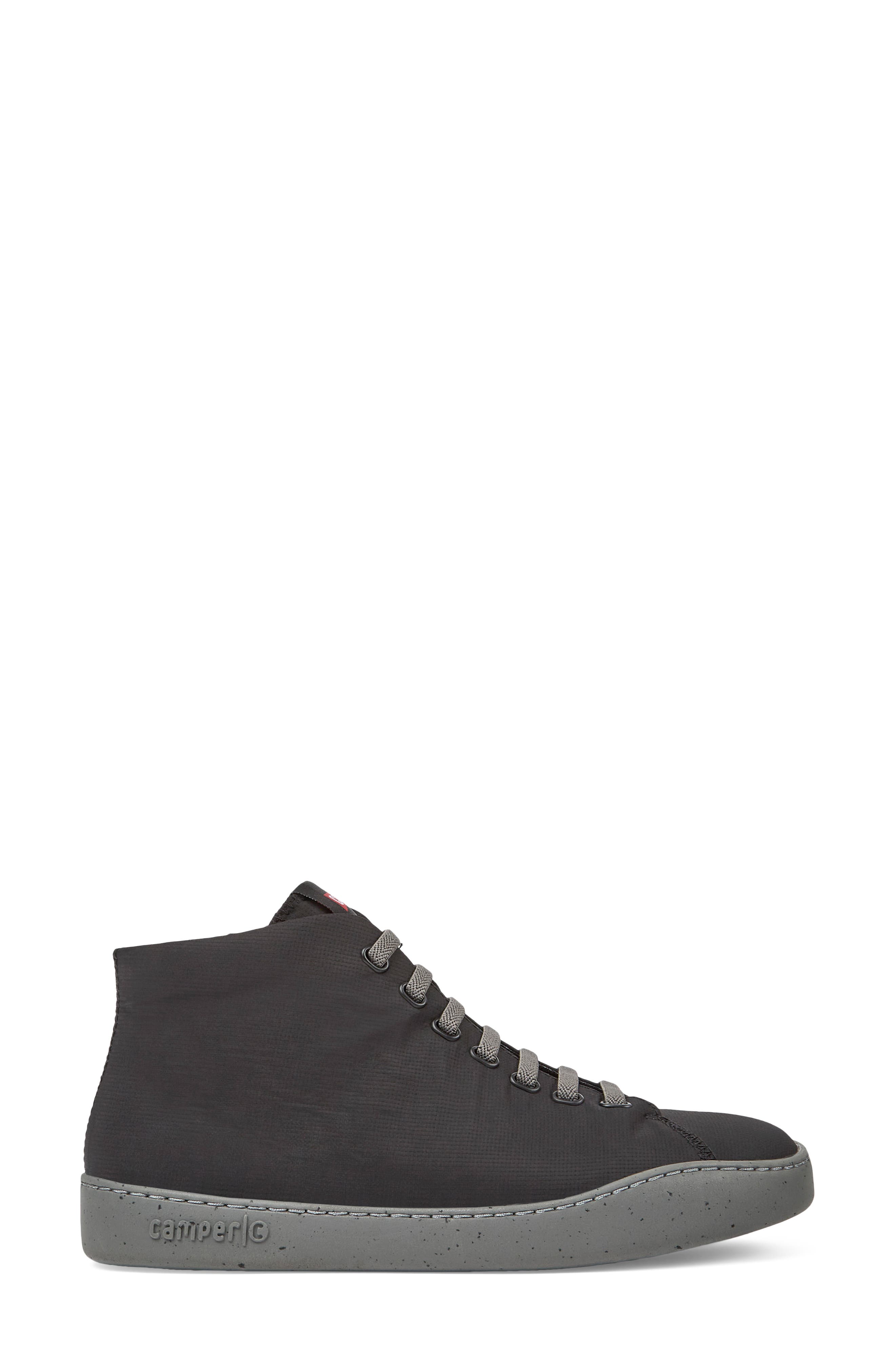 Camper Peu Touring Sneaker, Alternate, color, Black
