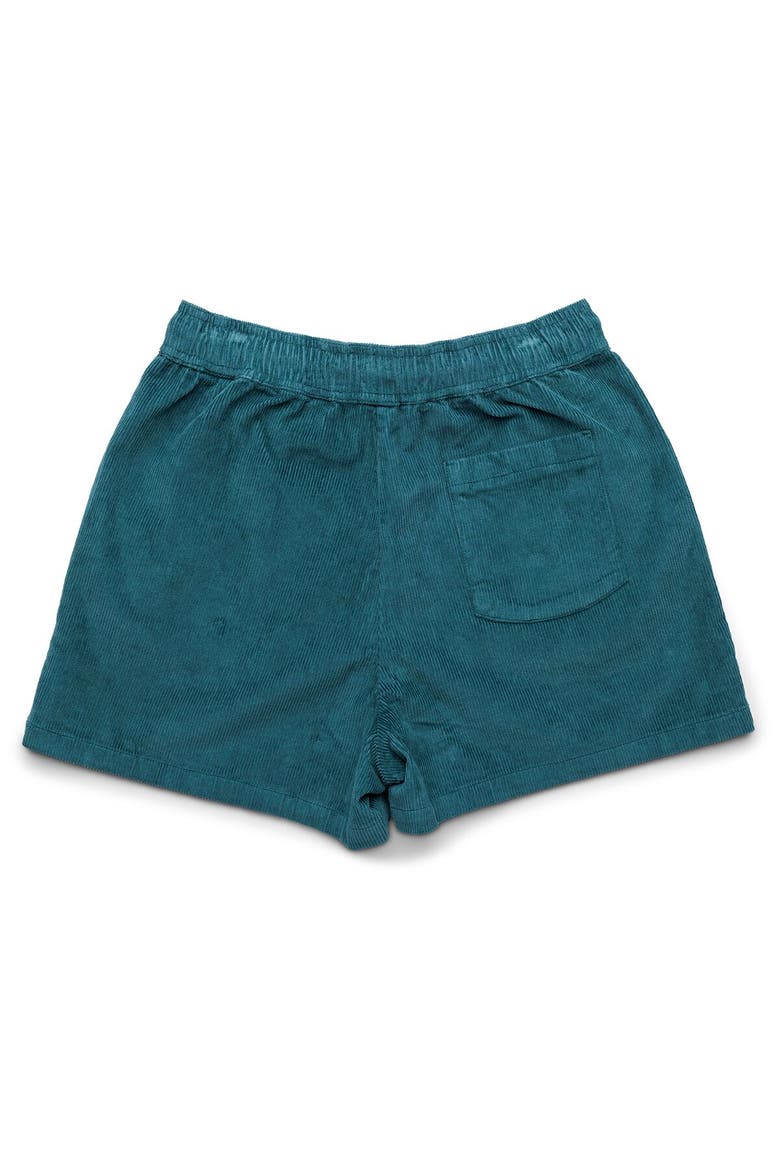 All Decked Out Short - Women's, Alternate, color, Transformative Teal