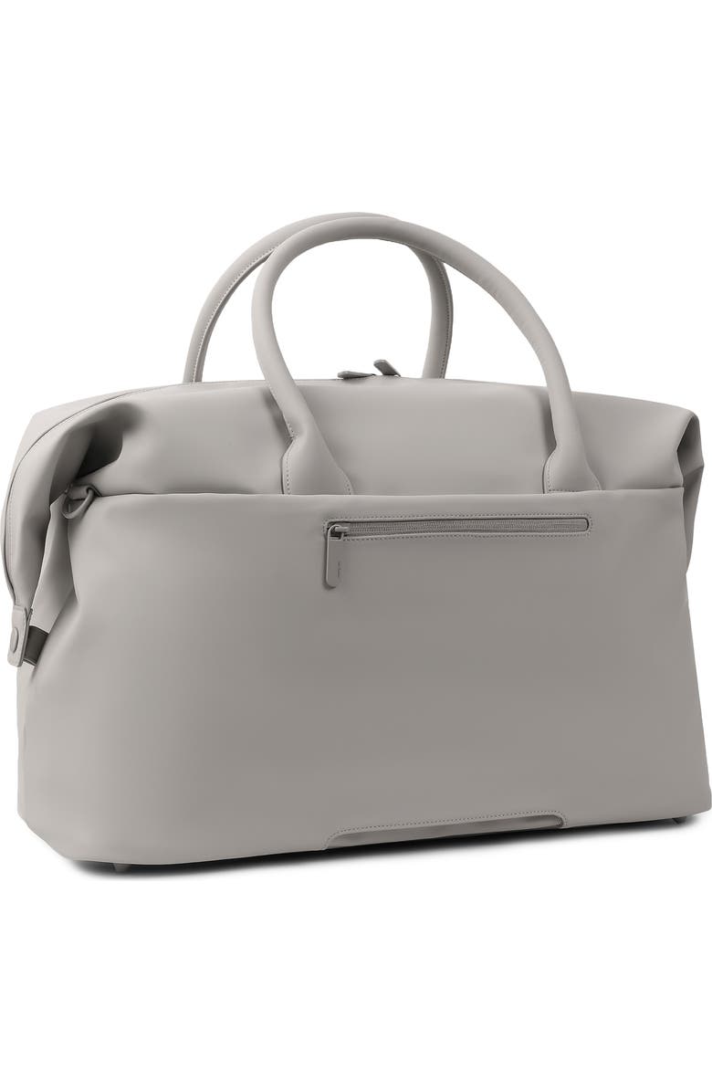 Hedgren Nostos Matte Weekend Travel Bag, Alternate, color, Pebble