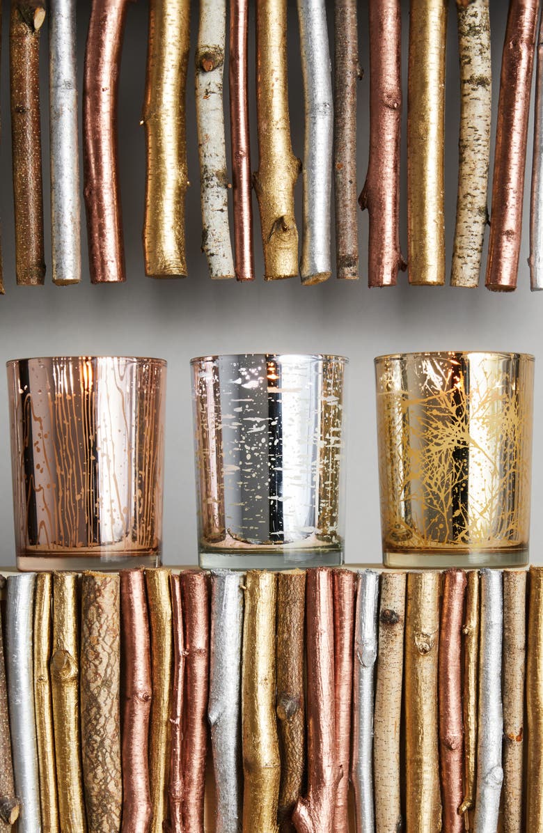 Thymes Forest Maple Scented Candle, Alternate, color, 