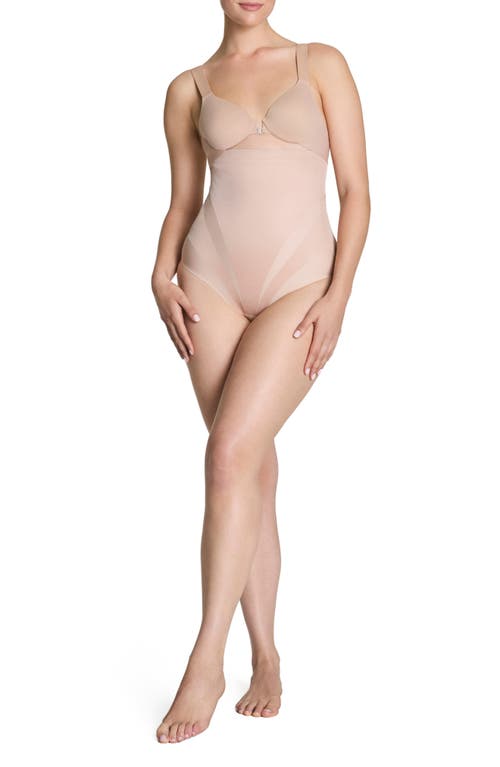 Spanx ® High Waist Briefs In Neutral