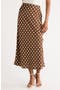 selected Teddy Polka Dot Print