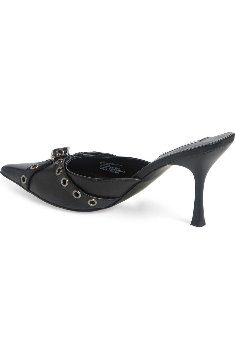 Steve Madden Bradi Pointed Toe Kitten Heel Pump, Alternate, color,