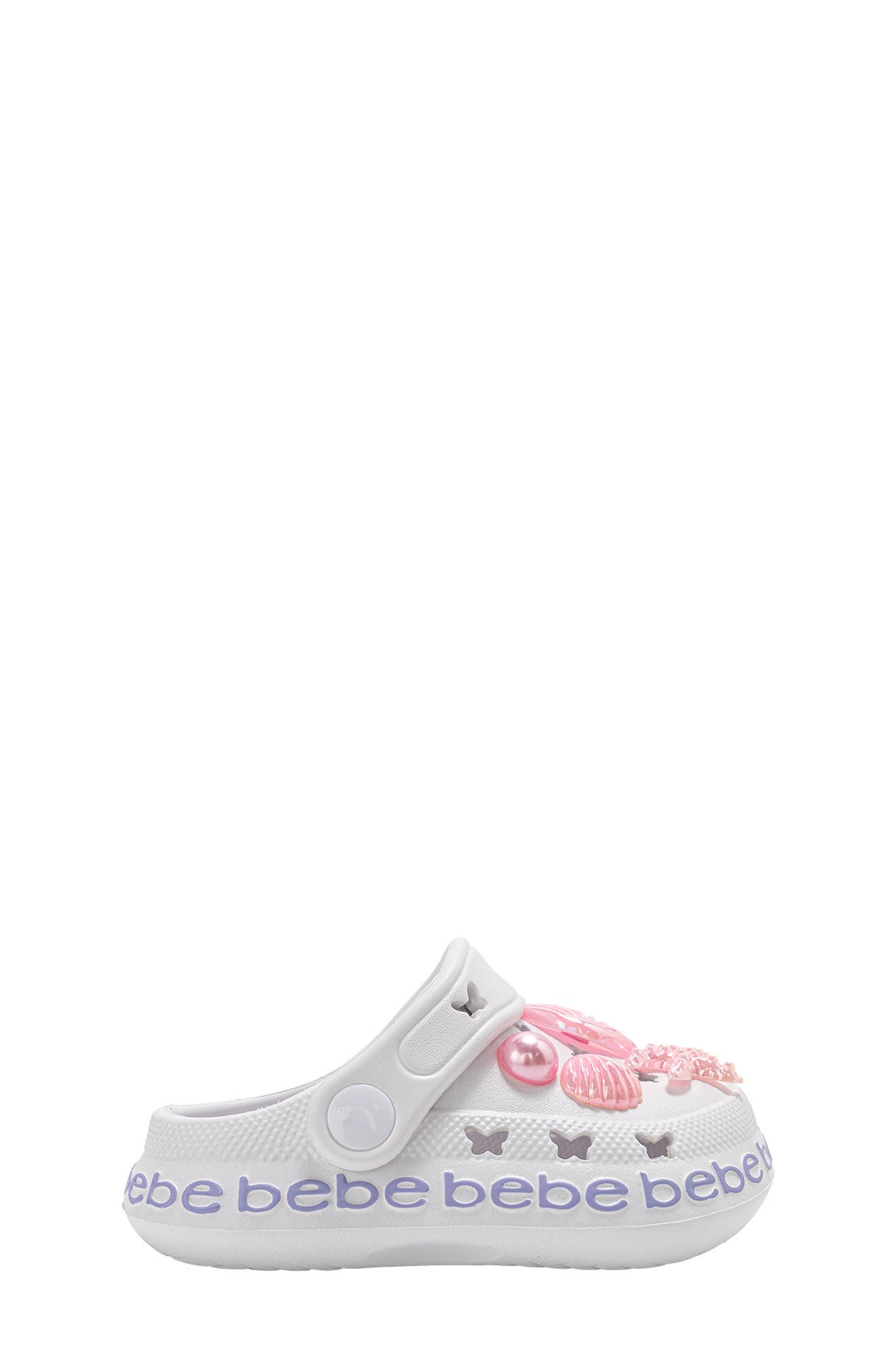bebe Kids' Nerissa Clog, Alternate, color, 