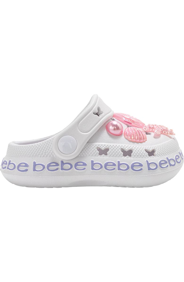 bebe Kids' Nerissa Clog, Alternate, color,