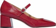 Bernardo Footwear Ancona Block Heel Mary Jane