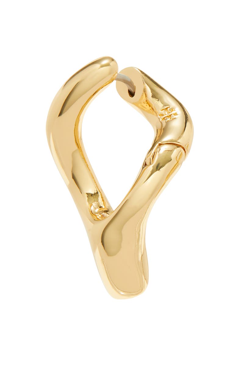 Tory Burch Wishbone Drop Earrings, Alternate, color, 