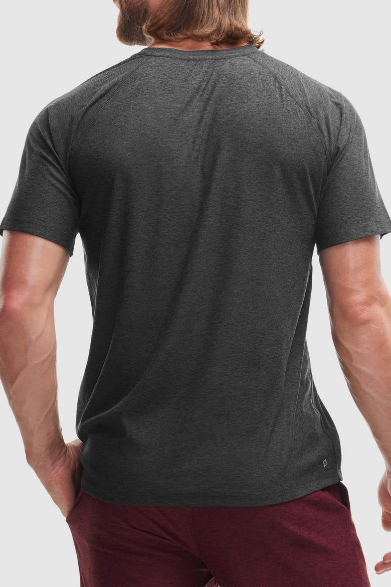 Dreamblend Classic Short Sleeve, Alternate, color, Black